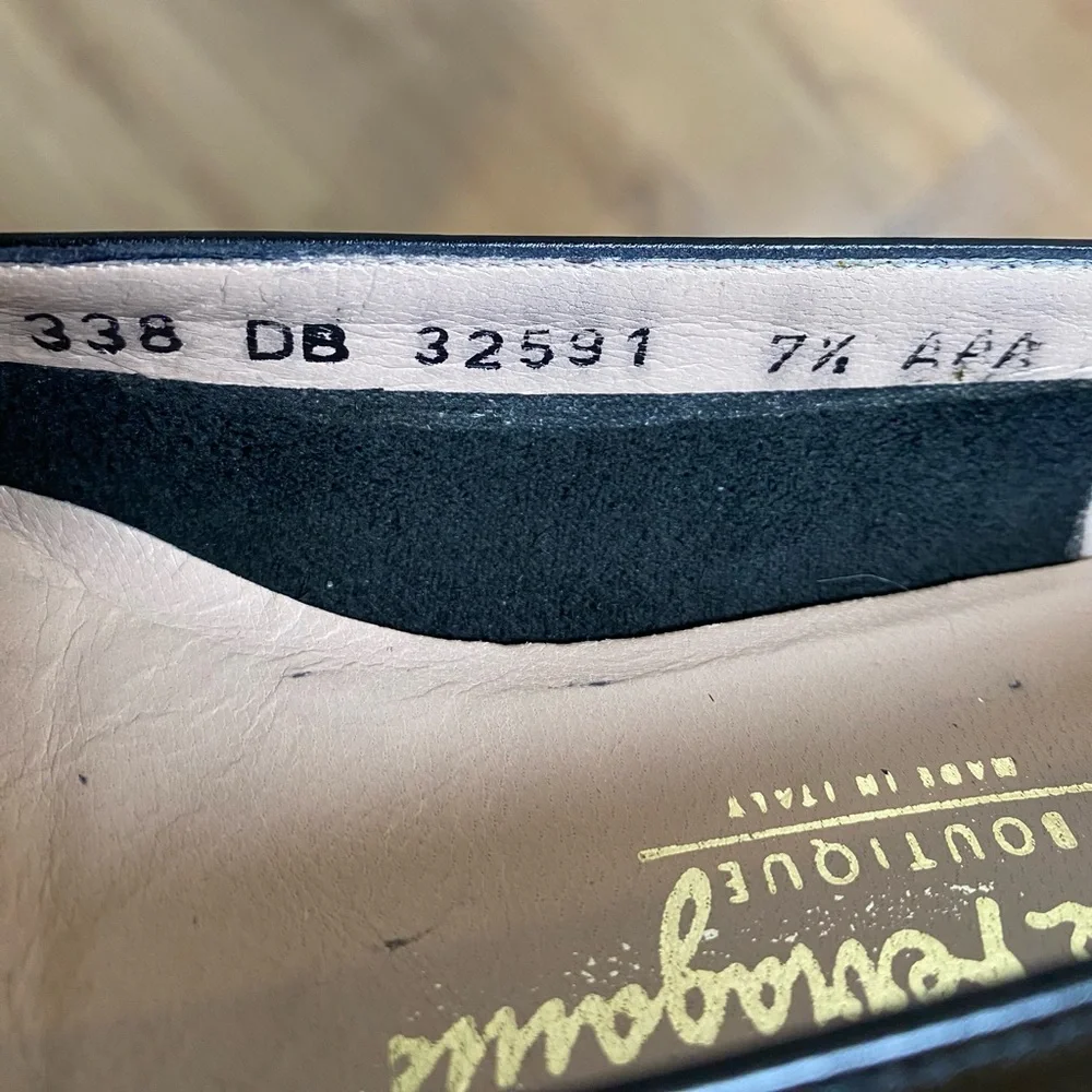 Salvatore Ferragamo preowned excellent